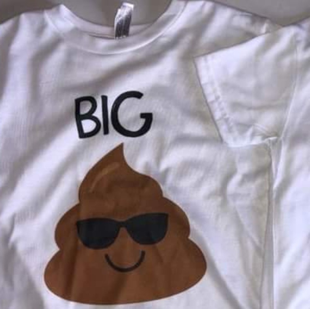 Big Shit Children's Shirt